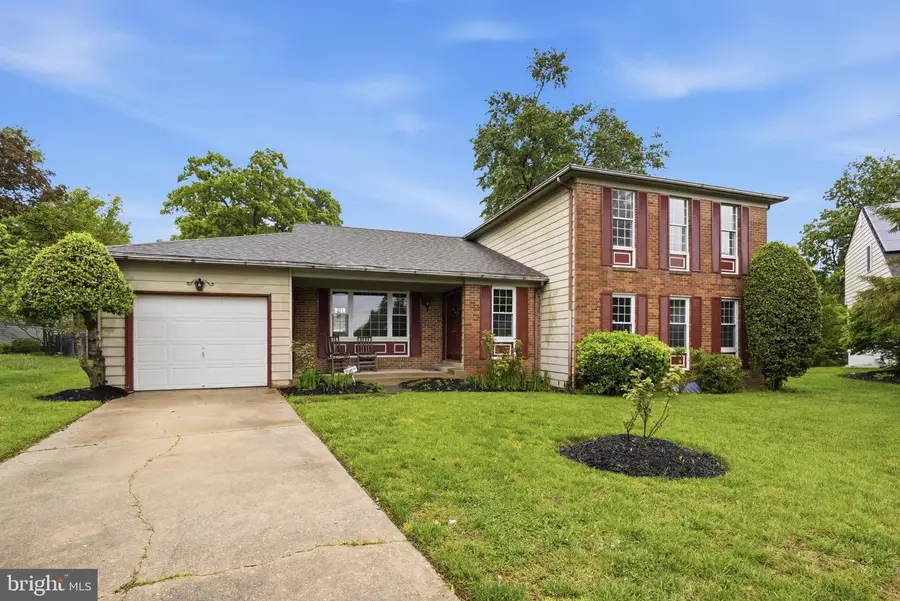 9008 Acredale Ct, College Park, MD 20740 - #2