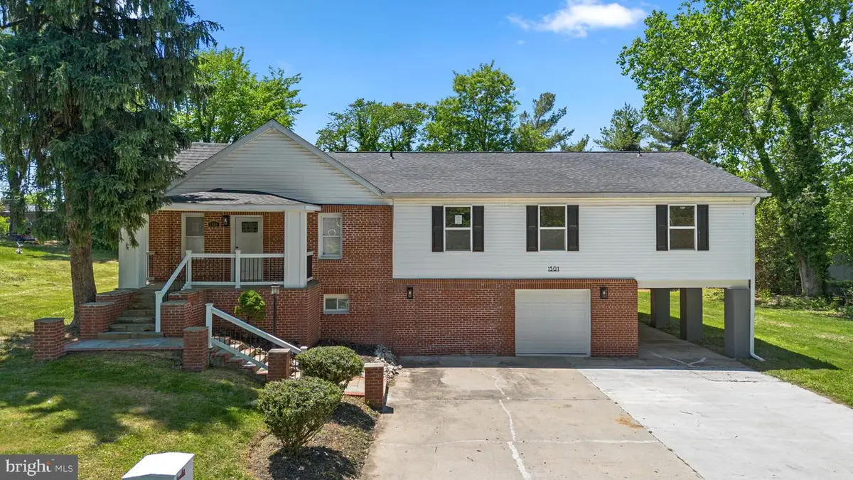 1501 Pine Grove Rd, Capitol Heights, MD 20743 - #1