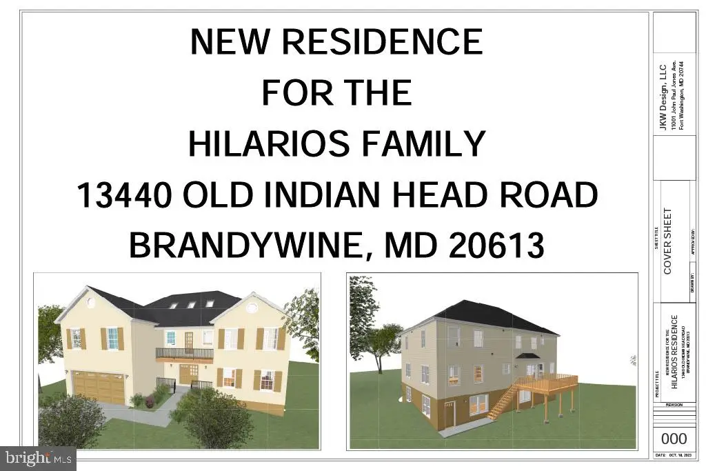 13440 Old Indian Head Rd, Brandywine, MD 20613 - #1