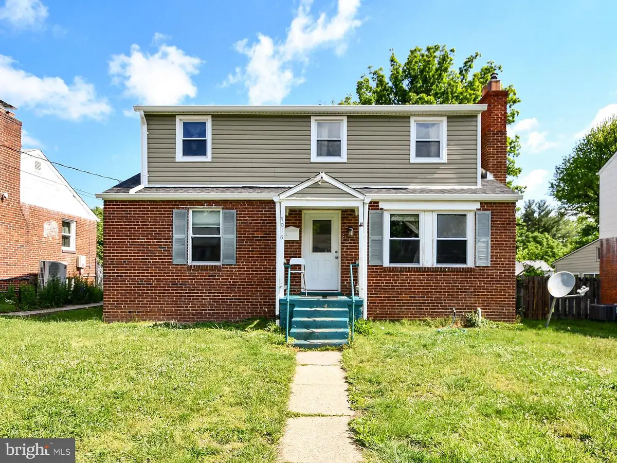 5016 Laguna Rd, College Park, MD 20740 - #1