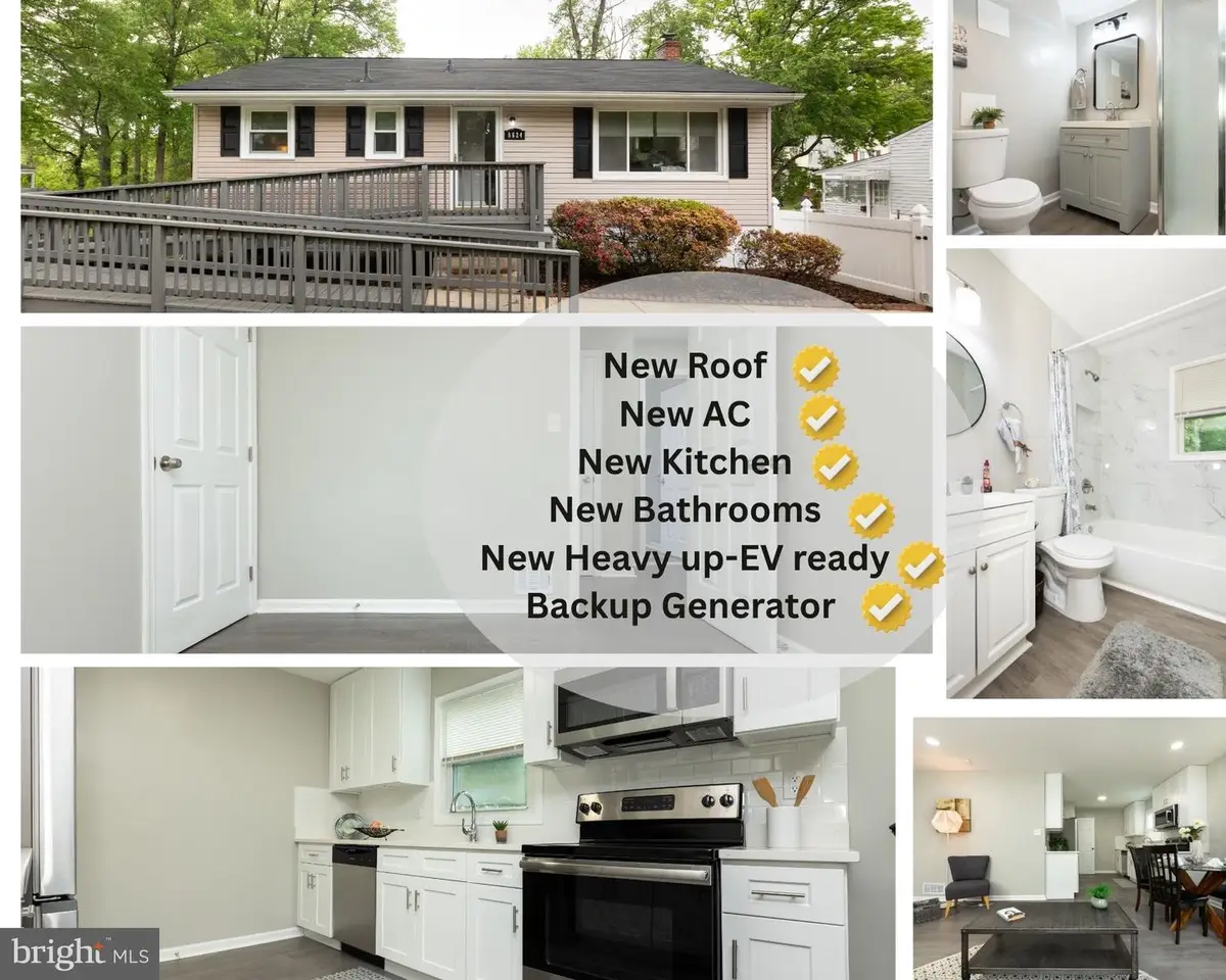 8624 Cunningham Dr, College Park, MD 20740 - #1