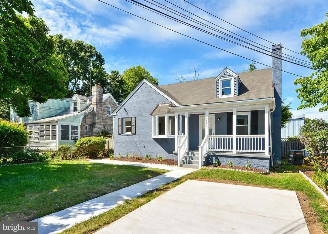 4604 Burlington Rd, Hyattsville, MD 20781 - #1
