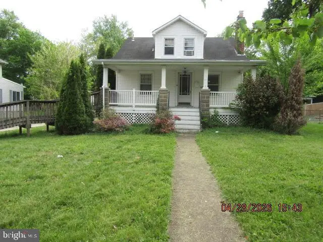 4907 Fox St, College Park, MD 20740 - #1