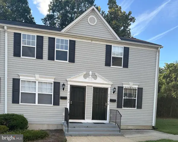 2515 Kent Town Pl #a, LANDOVER, MD 20785