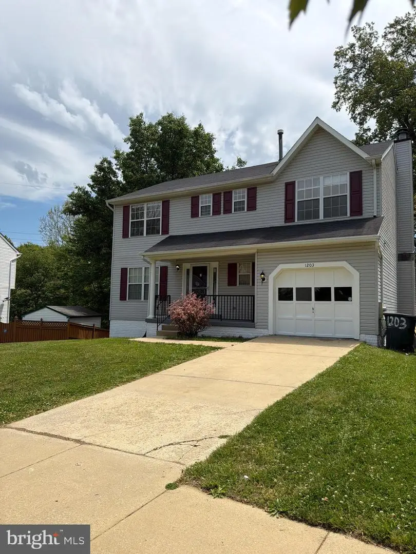 1203 Kingsbury Dr, Bowie, MD 20721 - #1