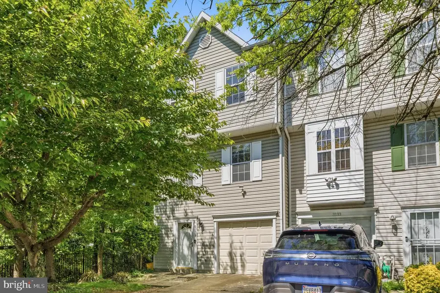 3135 Forest Run Dr, District Heights, MD 20747 - #3