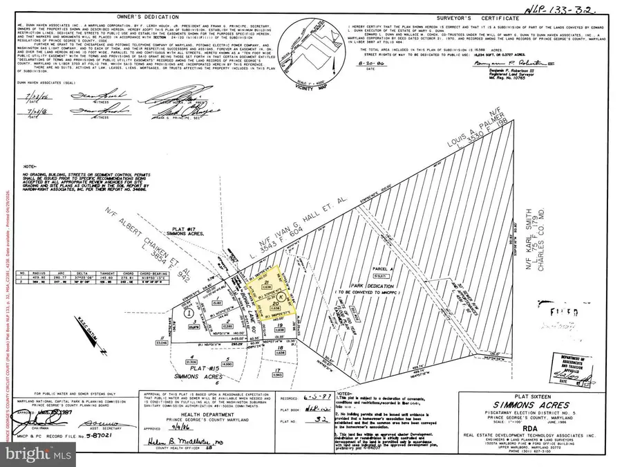 1114 Bohac Ln, Accokeek, MD 20607 - #3