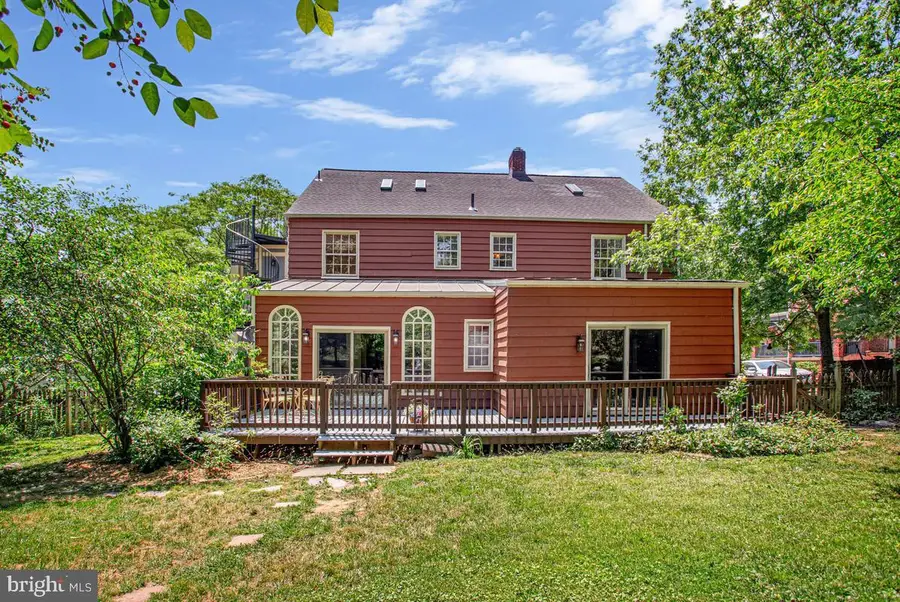 4212 Longfellow St, Hyattsville, MD 20781 - #2