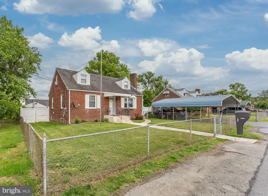 3320 Springdale Ave, District Heights, MD 20747 - #2