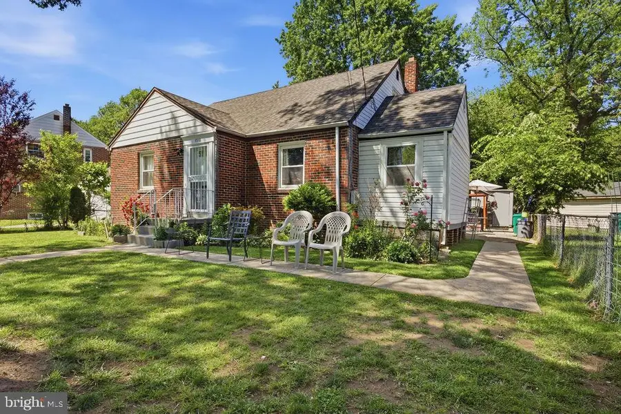 3510 Jefferson St, Hyattsville, MD 20782 - #3