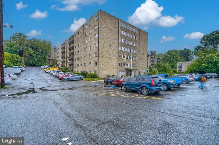 9250 Edwards Way #101-a, Hyattsville, MD 20783 - #3