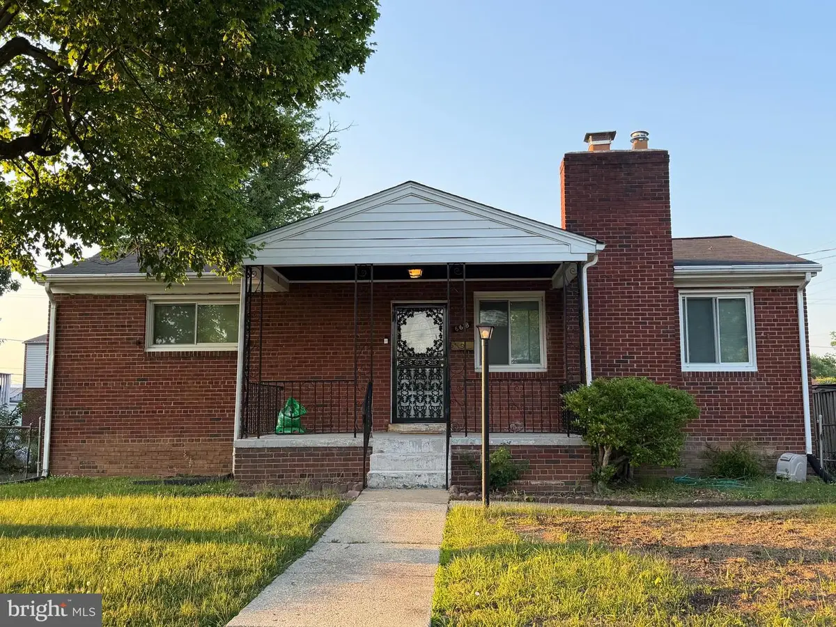 6618 Insey St, District Heights, MD 20747 - #1