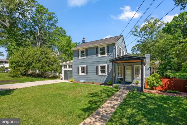 4712 Muskogee St, COLLEGE PARK, MD 20740