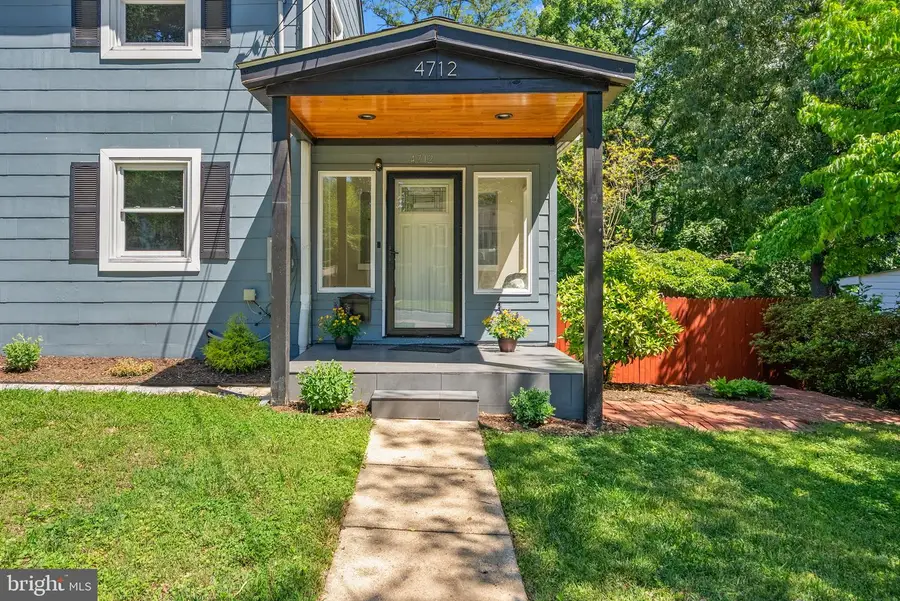 4712 Muskogee St, College Park, MD 20740 - #2