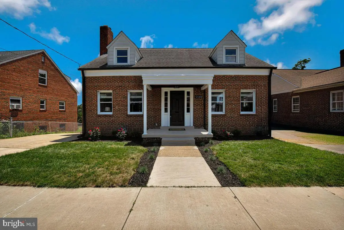 2105 Queens Chapel Rd, Hyattsville, MD 20782 - #1