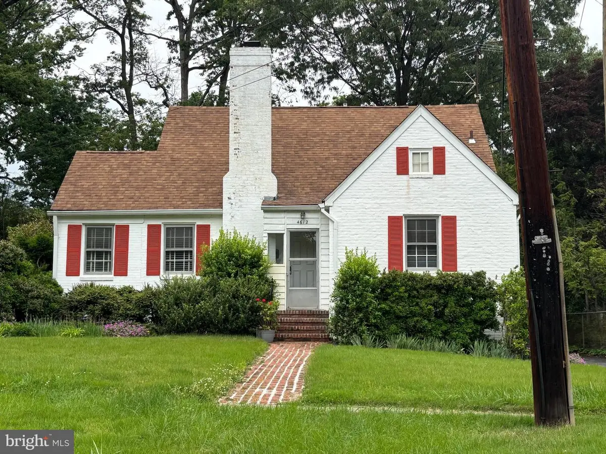 4612 Amherst Rd, College Park, MD 20740 - #1