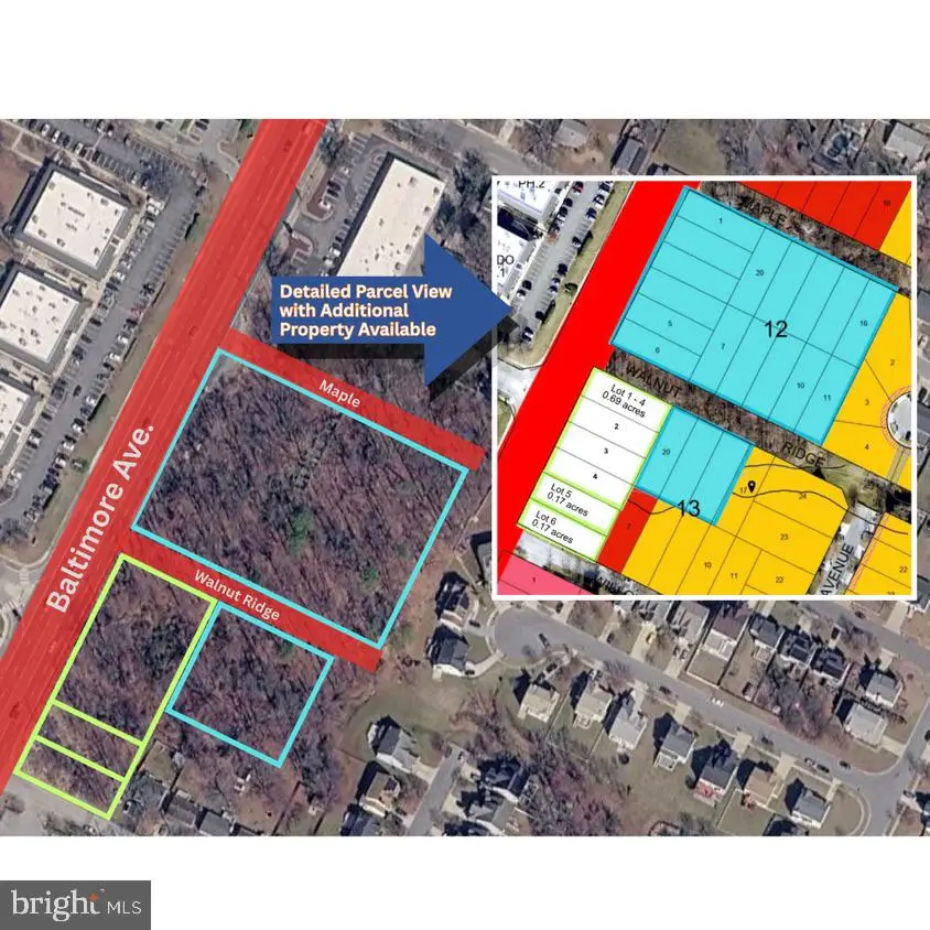 13909 Baltimore Ave, Laurel, MD 20707 - #1