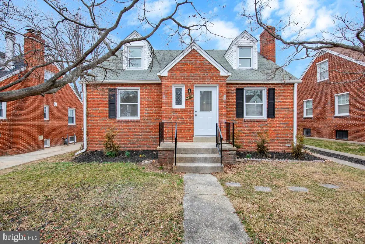 6508 Foster St, District Heights, MD 20747 - #1