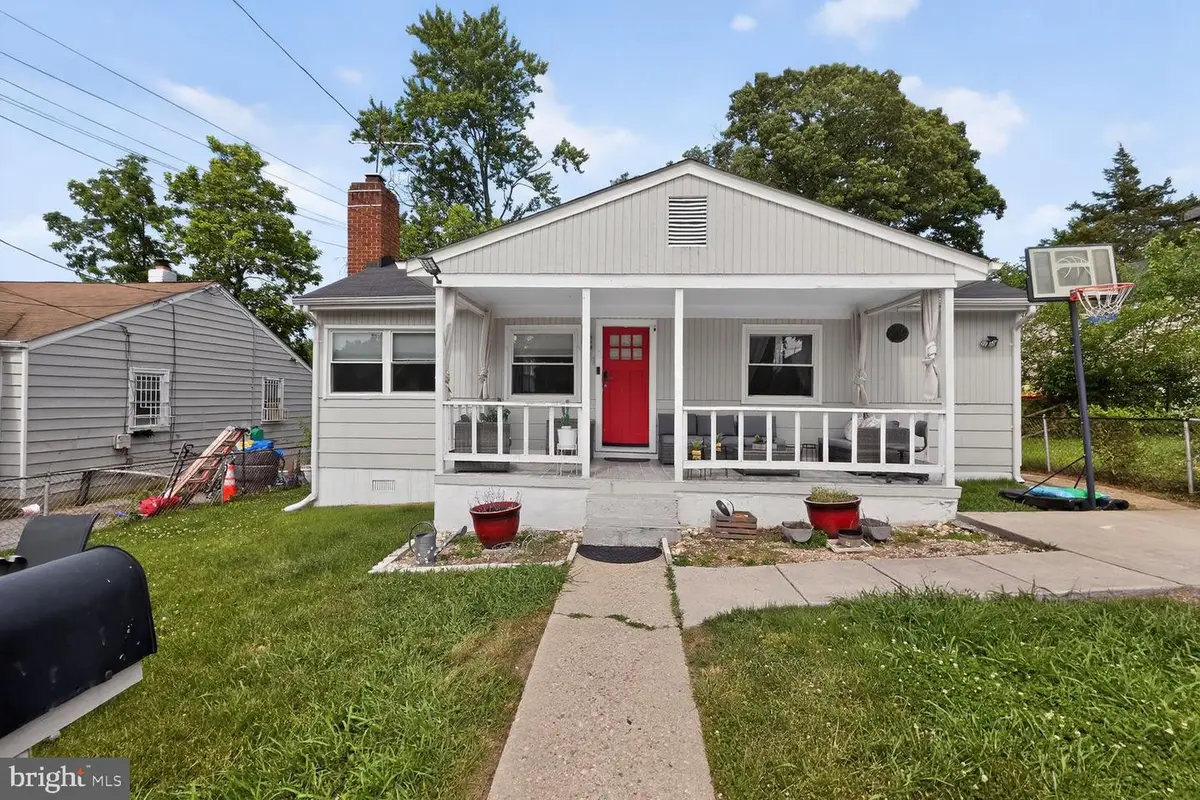 401 70th St, Capitol Heights, MD 20743 - #1