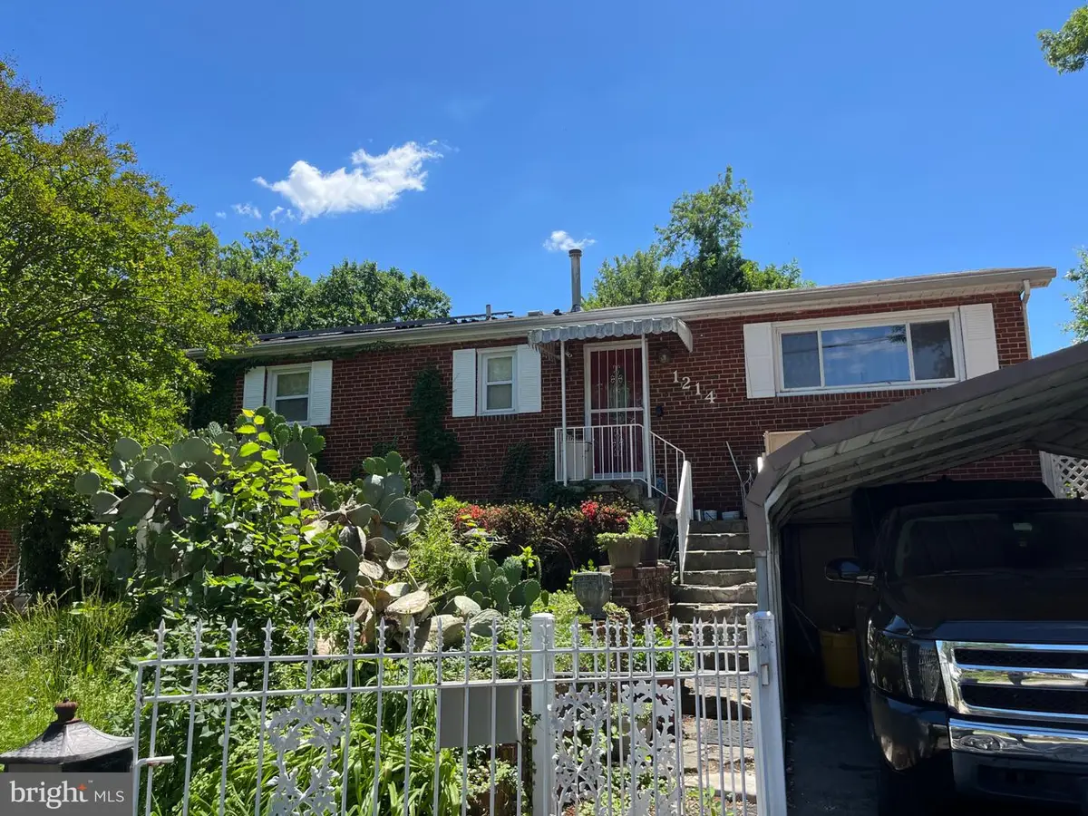 1214 Balboa Ave, Capitol Heights, MD 20743 - #1