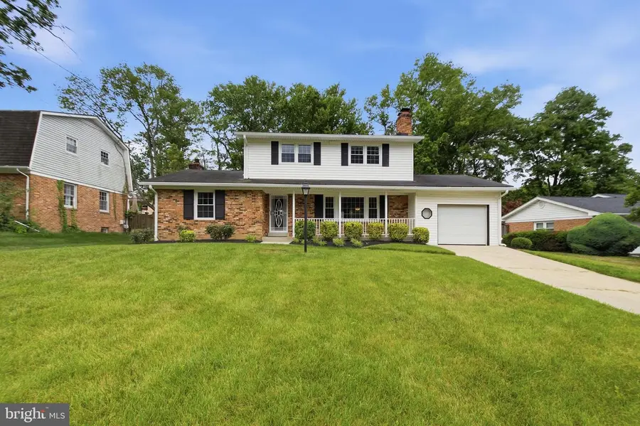 9705 Wyman Way, Upper Marlboro, MD 20772 - #2
