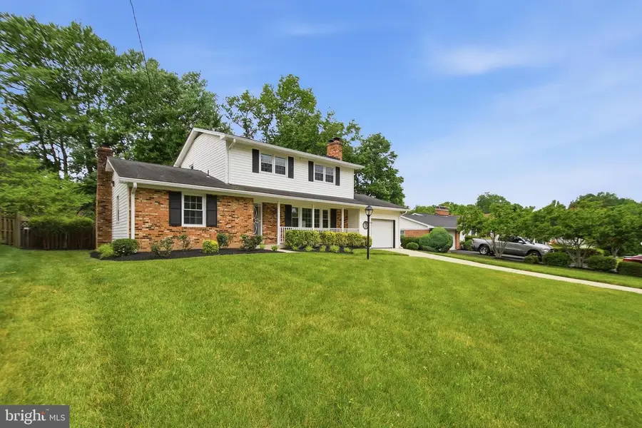 9705 Wyman Way, Upper Marlboro, MD 20772 - #3