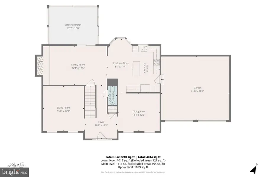 7304 Westwind Dr, Bowie, MD 20715 - #3