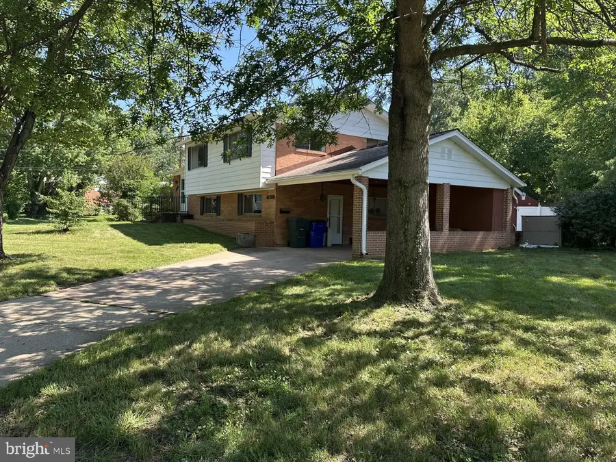7603 Wellesley Dr, College Park, MD 20740 - #2