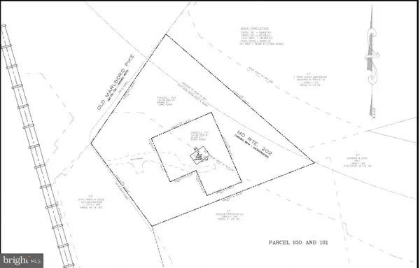 15109 Marlboro Pike, UPPER MARLBORO, MD 20772