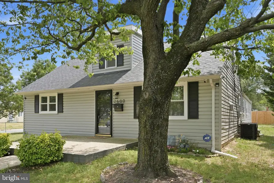 2600 Millvale Ave, District Heights, MD 20747 - #2