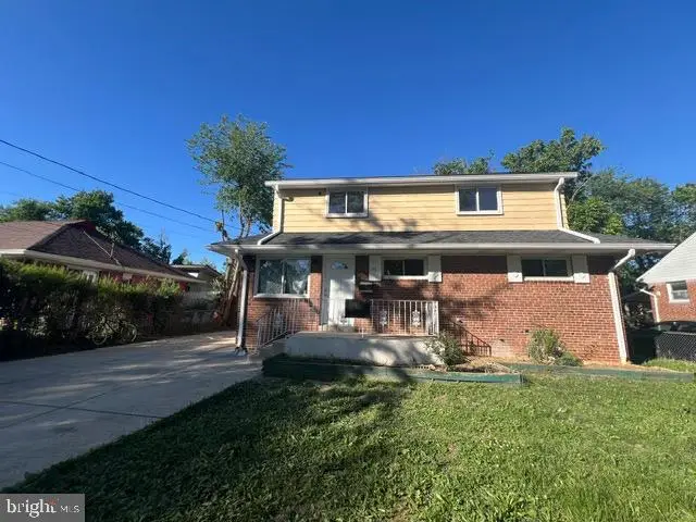 1716 Keokee St, Hyattsville, MD 20783 - #1