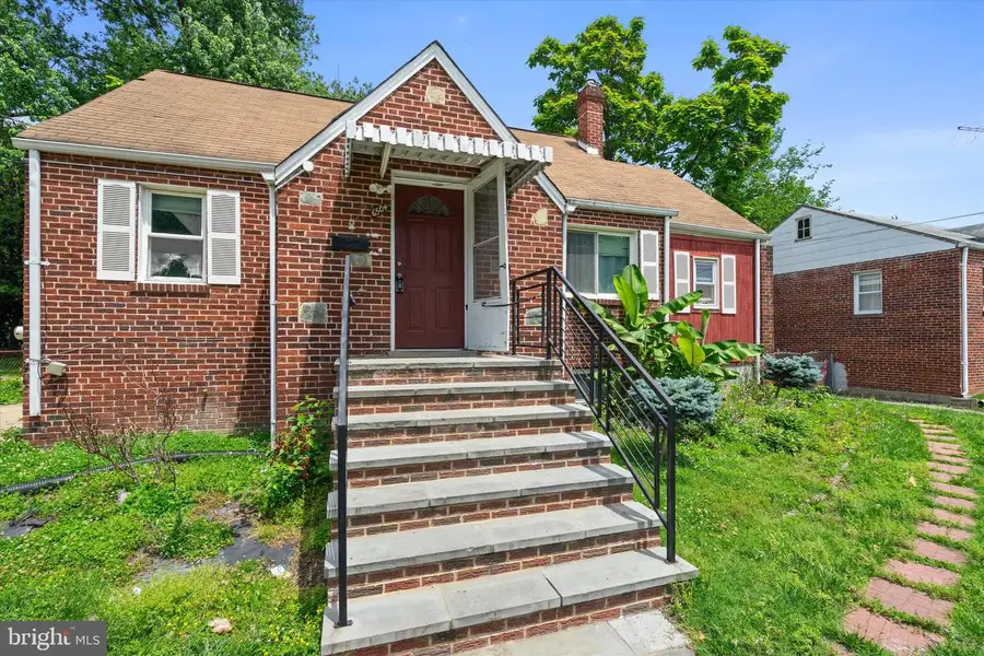 6504 Knollbrook Dr, Hyattsville, MD 20783 - #2