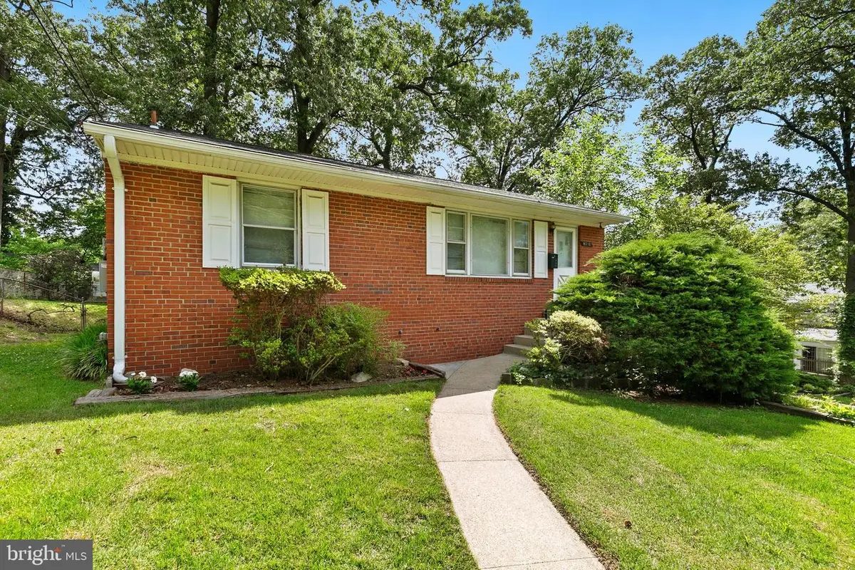 9717 48th Pl, College Park, MD 20740 - #1