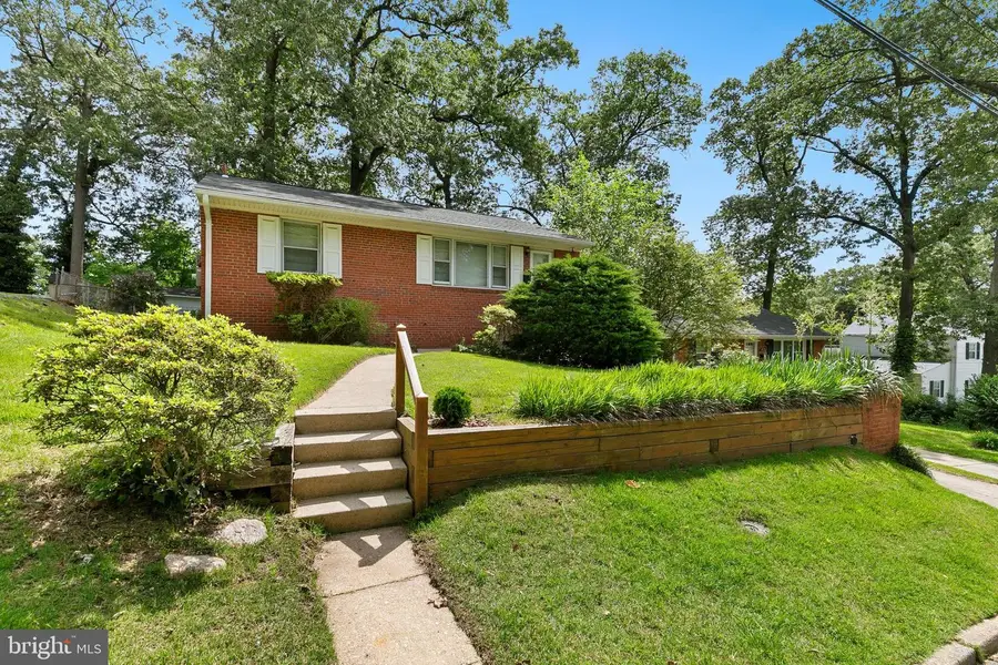 9717 48th Pl, College Park, MD 20740 - #2