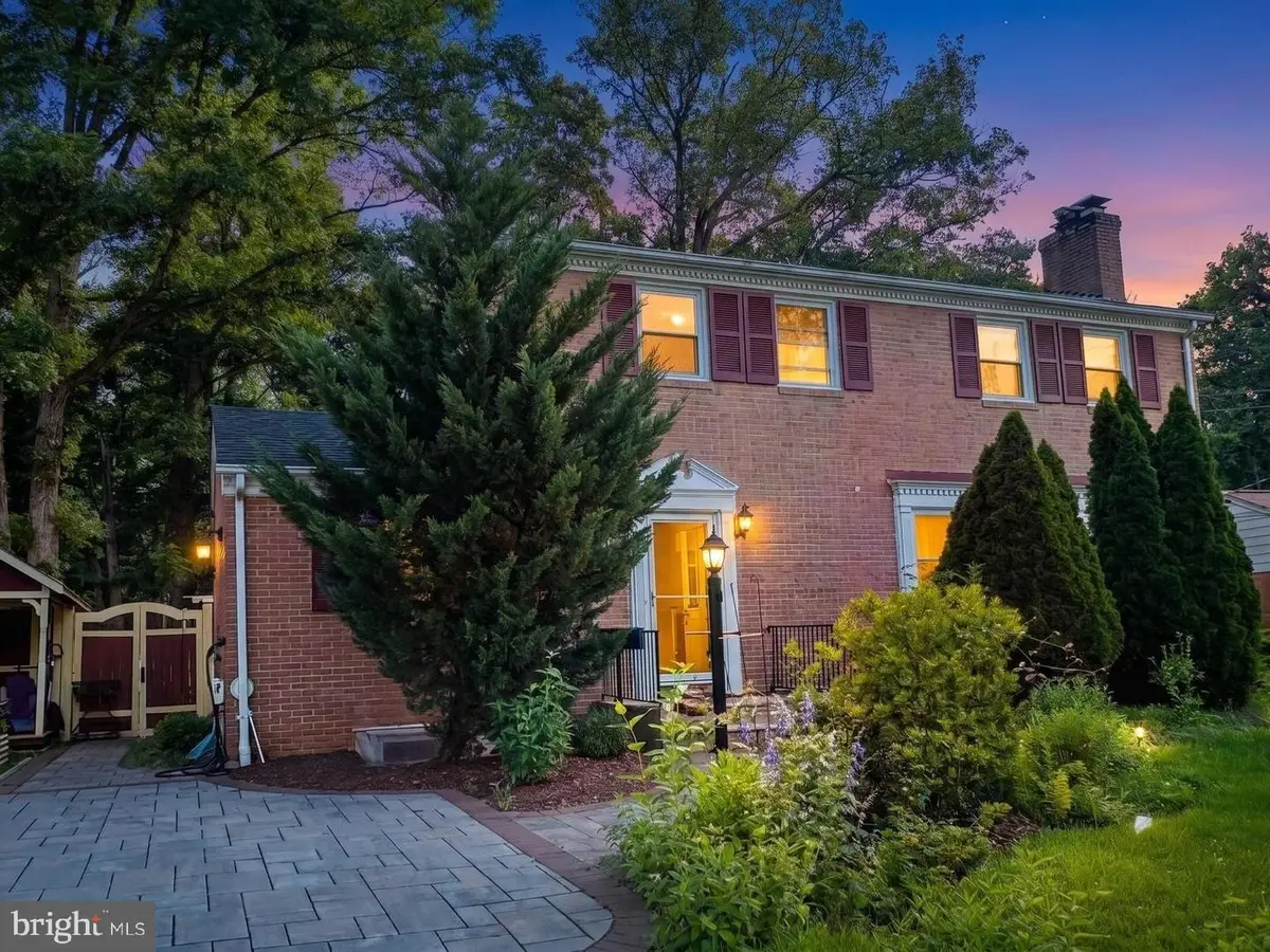 3517 Marlbrough Way, College Park, MD 20740 - #1