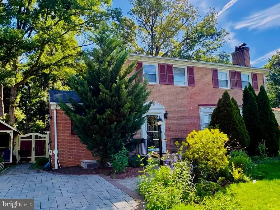 3517 Marlbrough Way, College Park, MD 20740 - #2