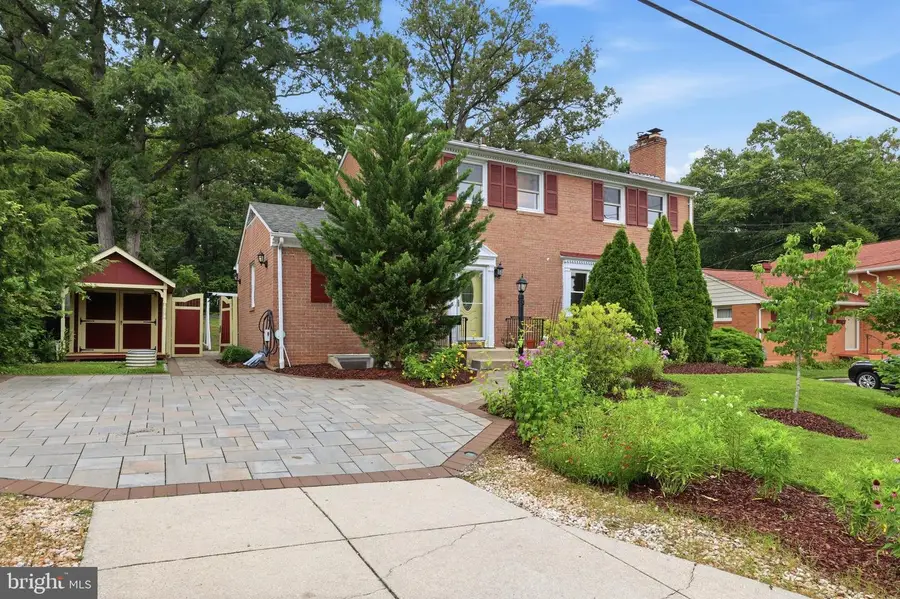3517 Marlbrough Way, College Park, MD 20740 - #3