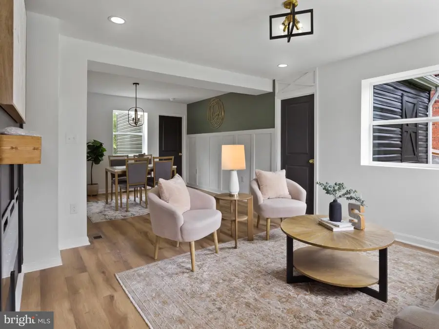 2811 Lakehurst Ave, District Heights, MD 20747 - #2