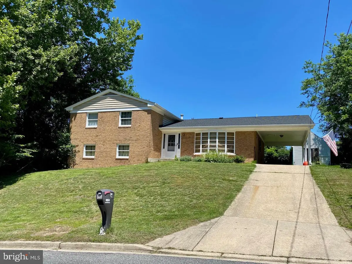 4604 Marie St, Beltsville, MD 20705 - #1