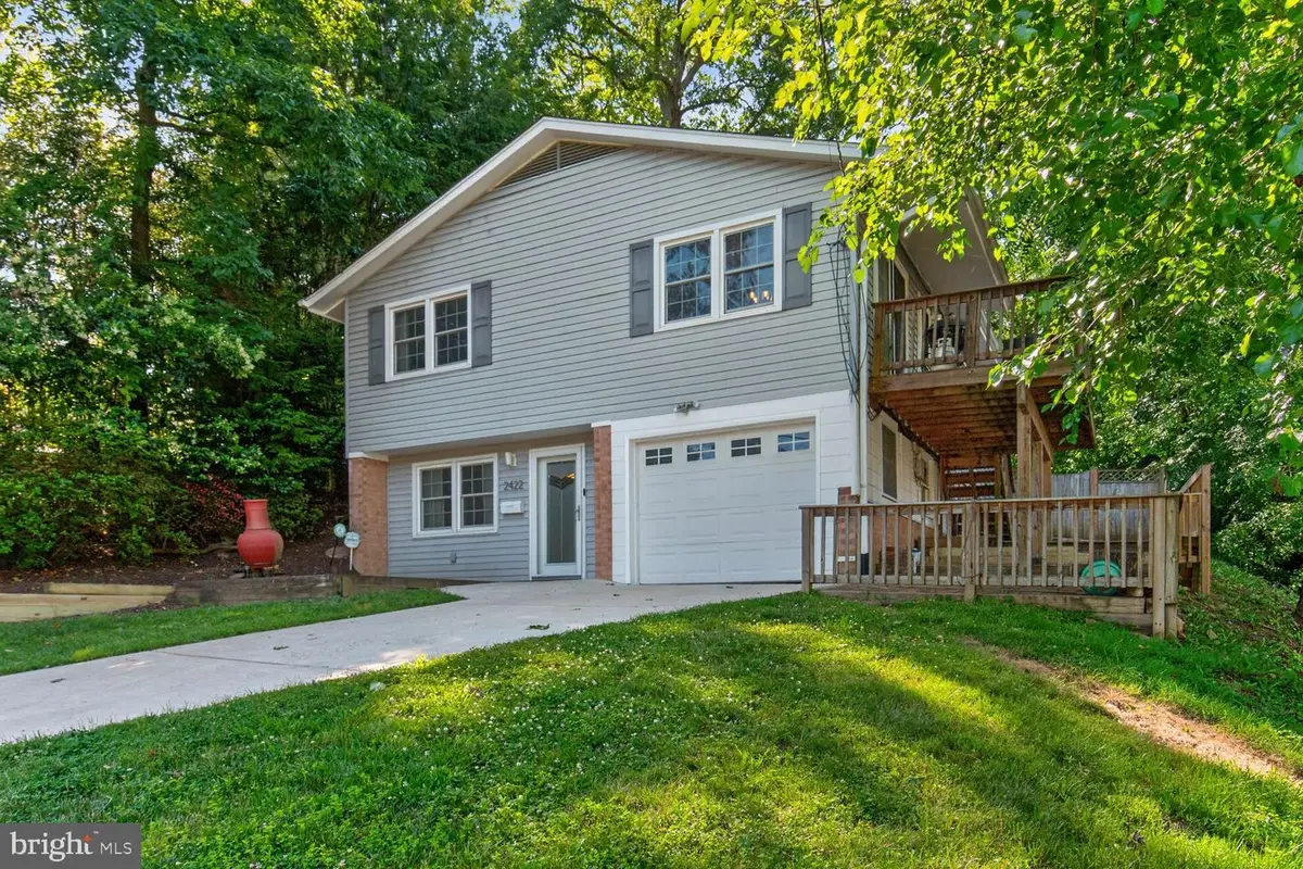 2422 Parkway, Cheverly, MD 20785 - #1
