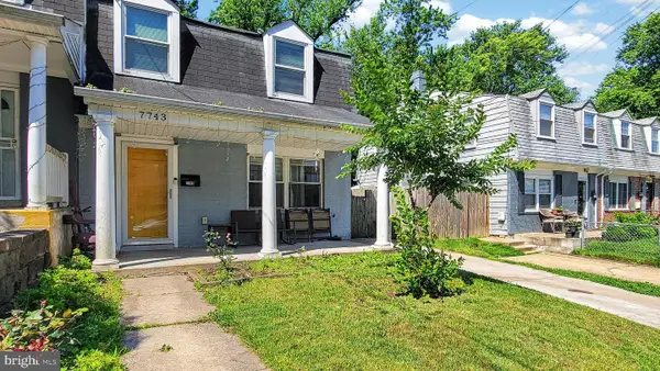 7743 Burnside Rd, LANDOVER, MD 20785