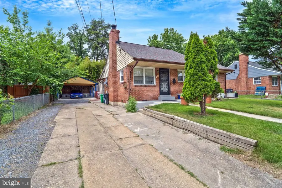 1707 Keokee St, Hyattsville, MD 20783 - #2