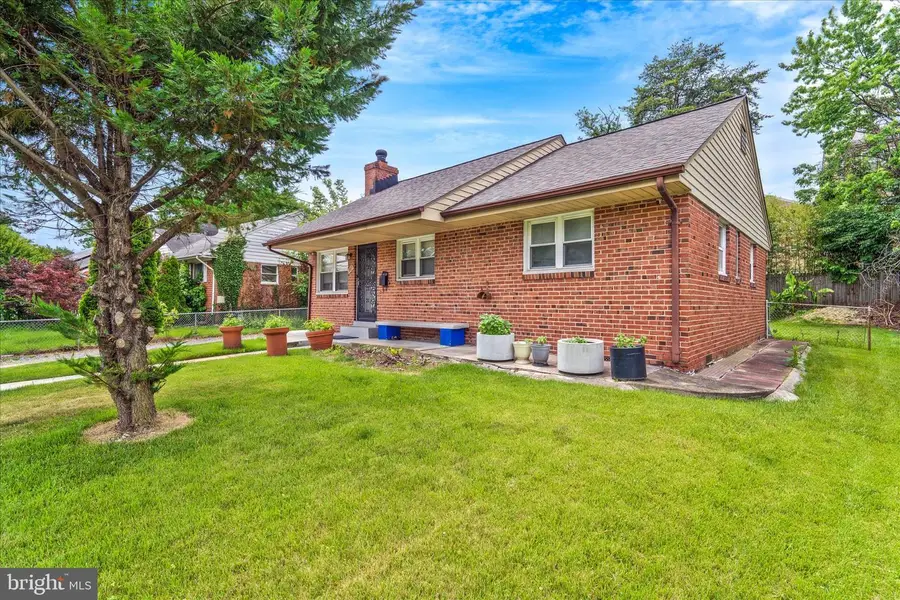 1707 Keokee St, Hyattsville, MD 20783 - #3