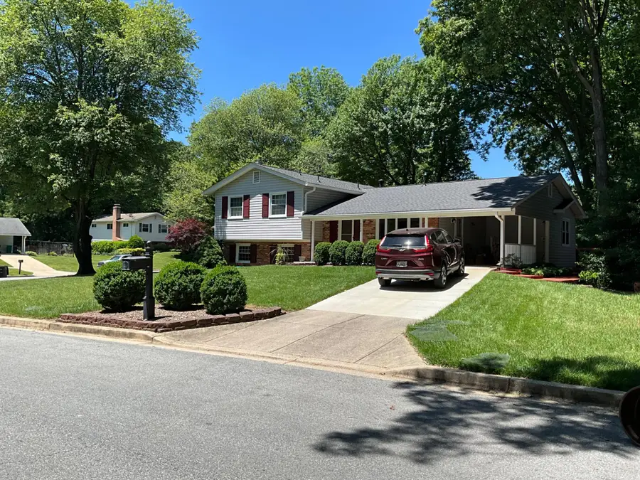 16308 Gales St, Laurel, MD 20707 - #2
