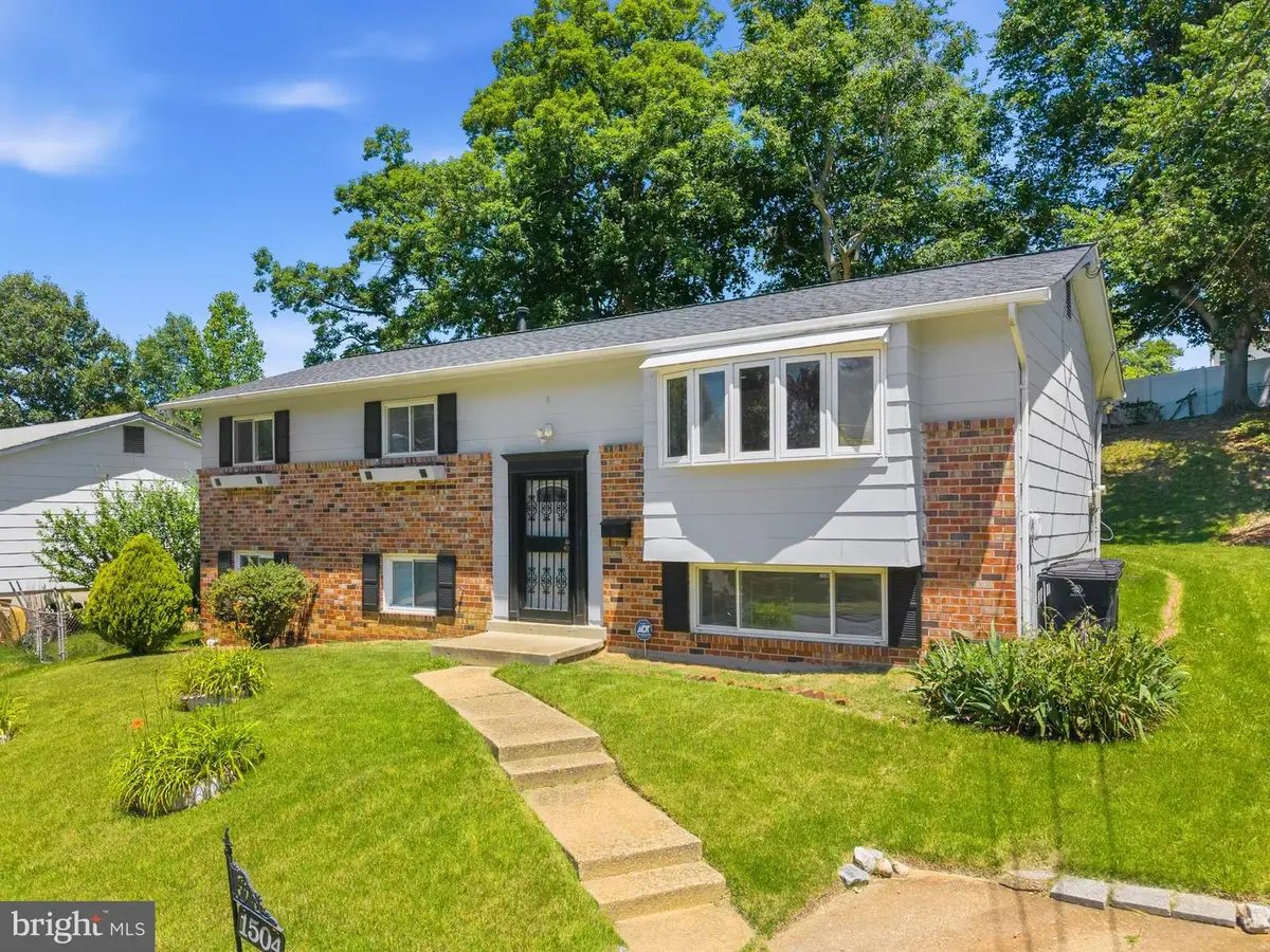 1504 Birchwood Dr, Oxon Hill, MD 20745 - #1