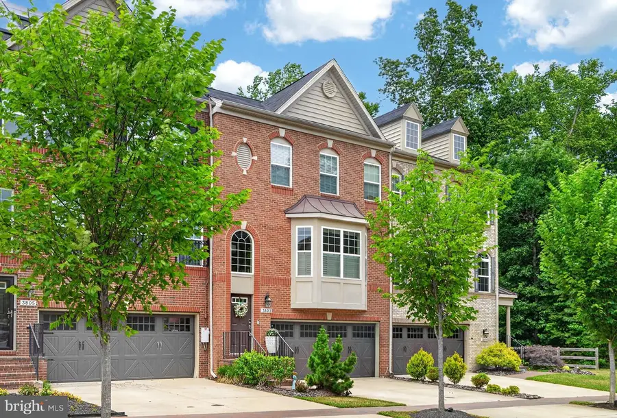 3803 Pentland Hills Dr, Upper Marlboro, MD 20774 - #2