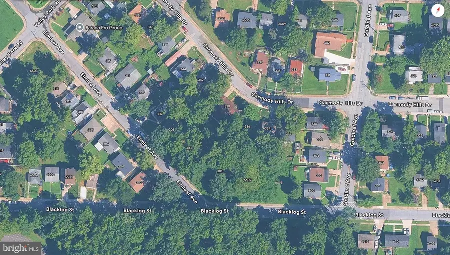 6604 Blacklog St, Capitol Heights, MD 20743 - #3