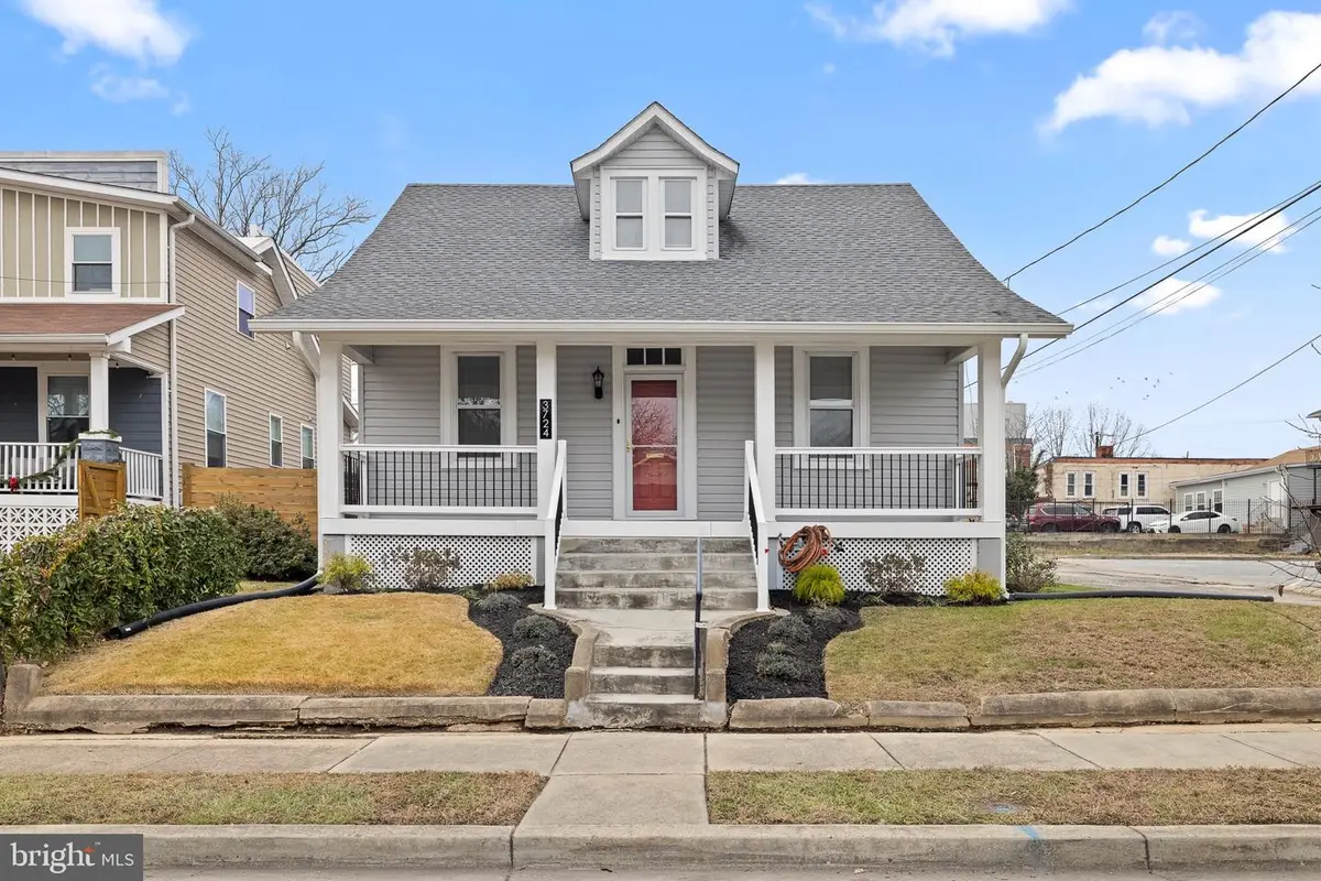 3724 35th St, Mount Rainier, MD 20712 - #1