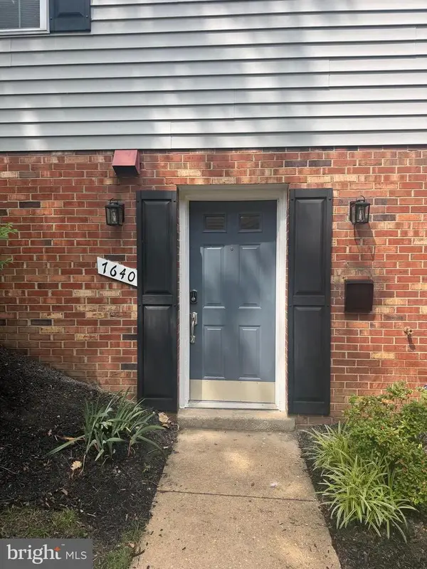 7640 N Arbory Way #133, LAUREL, MD 20707