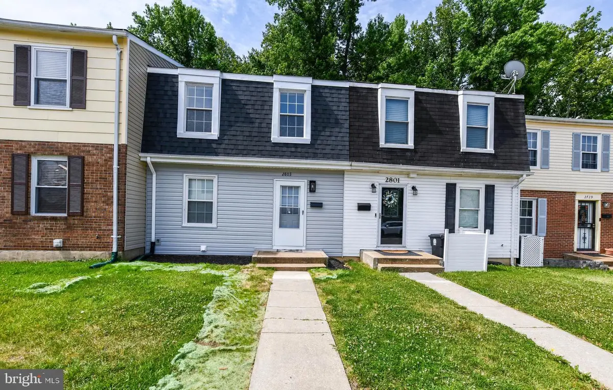 2803 Wood Hollow Pl, Fort Washington, MD 20744 - #1